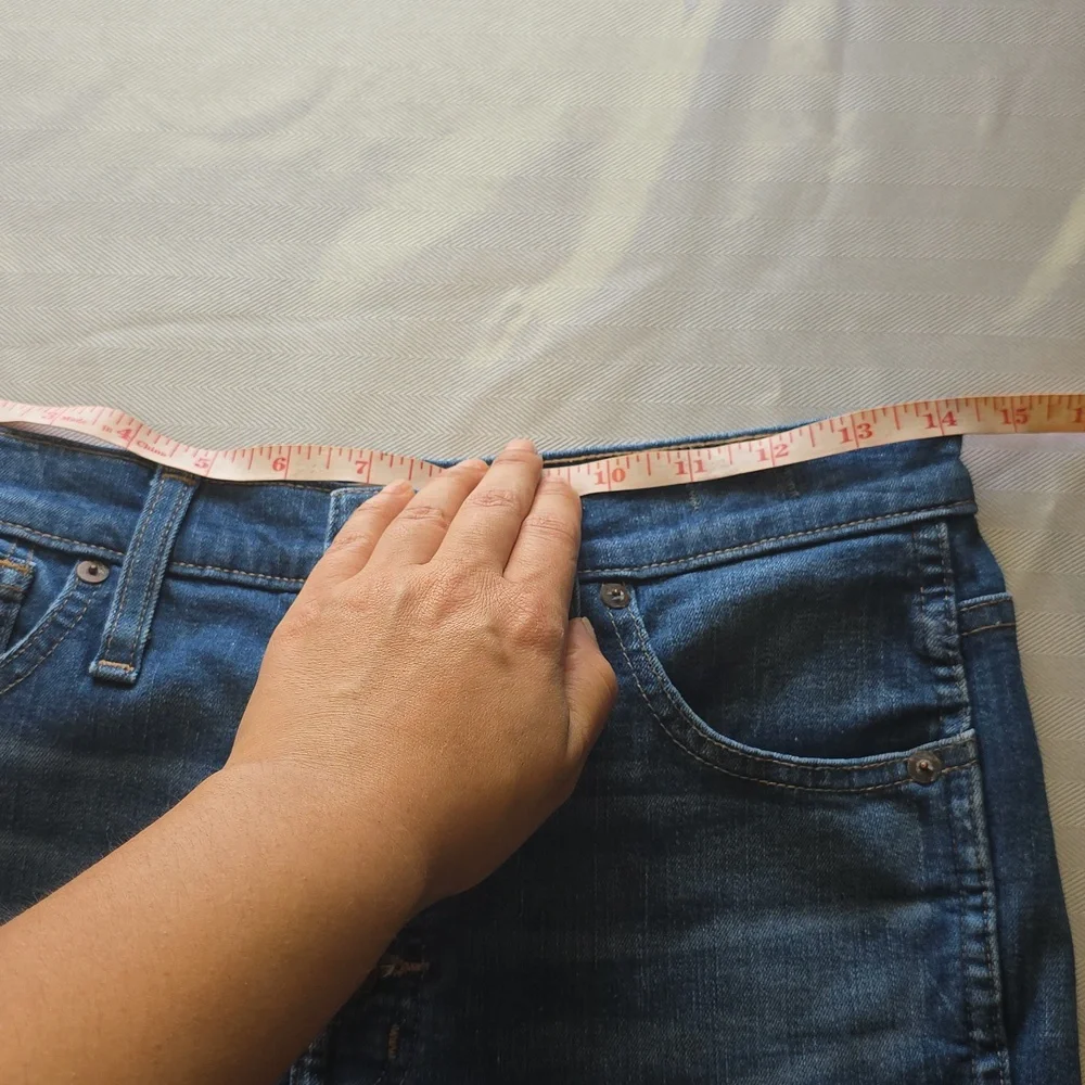 🌸Madewell High Rise Blue‎ Jeans 10